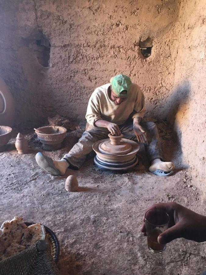 הוסטל סקורה Kasbah Dar Bahnini מראה חיצוני תמונה