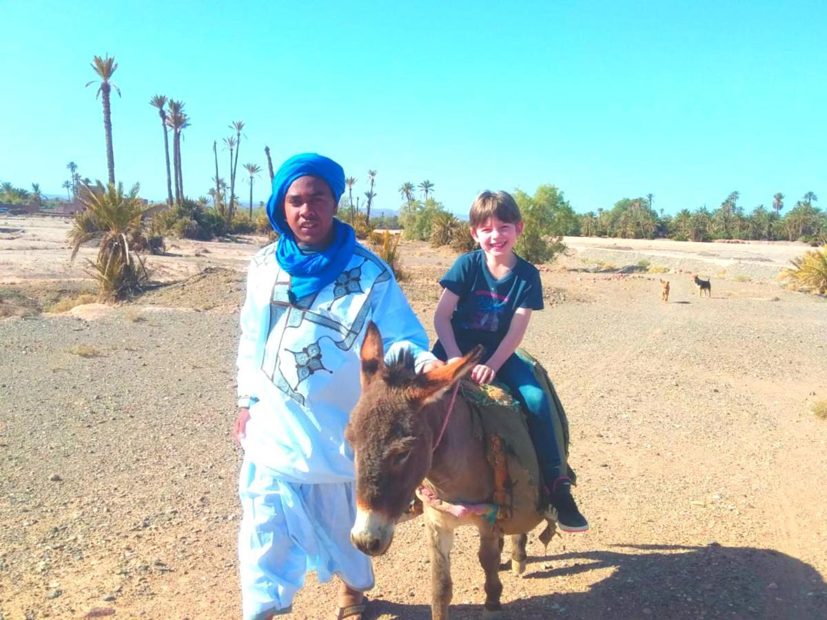 הוסטל סקורה Kasbah Dar Bahnini מראה חיצוני תמונה