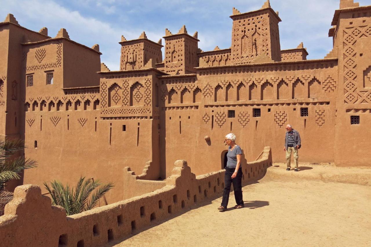 הוסטל סקורה Kasbah Dar Bahnini מראה חיצוני תמונה