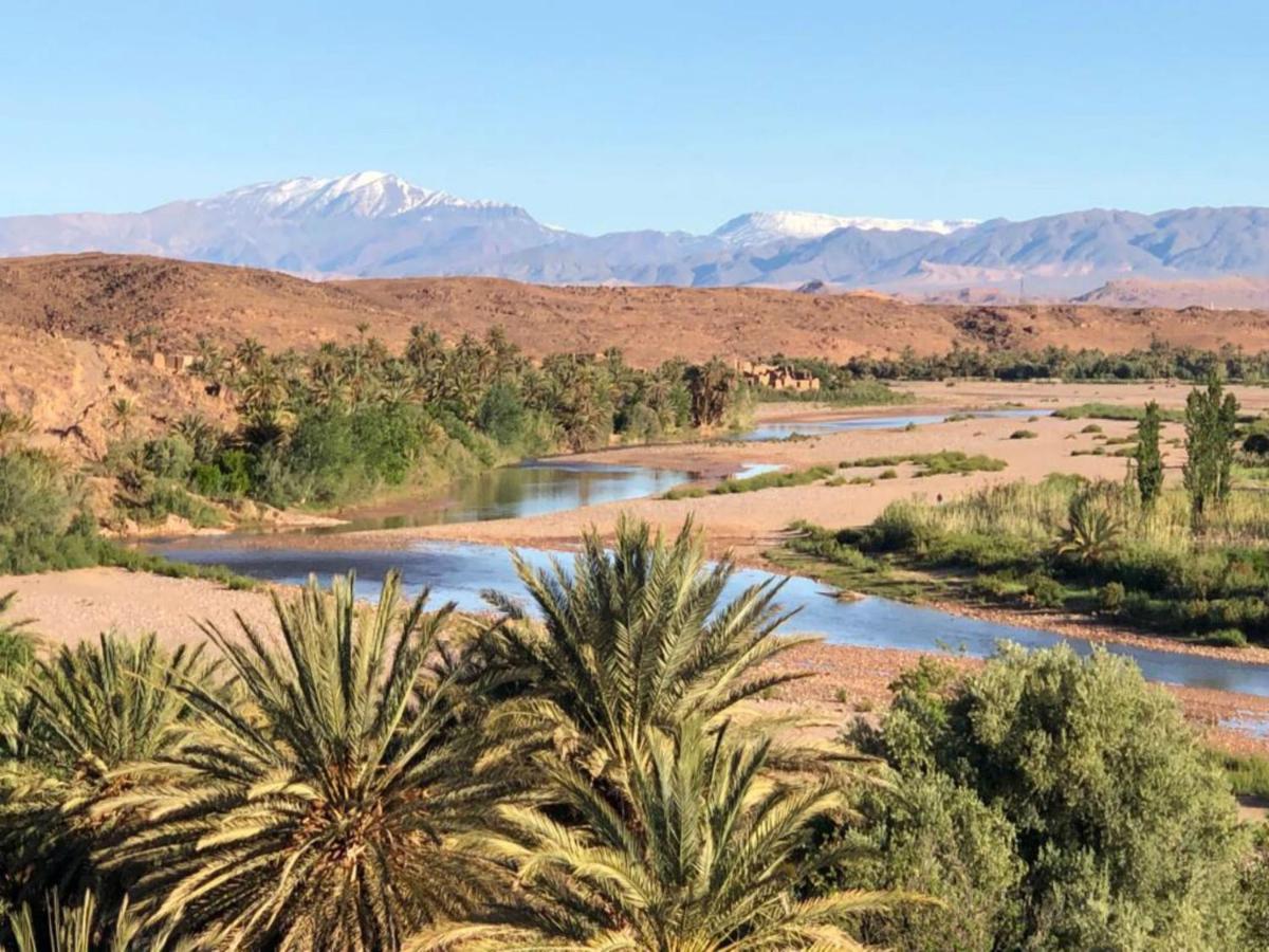 הוסטל סקורה Kasbah Dar Bahnini מראה חיצוני תמונה