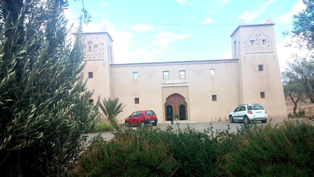 הוסטל סקורה Kasbah Dar Bahnini מראה חיצוני תמונה