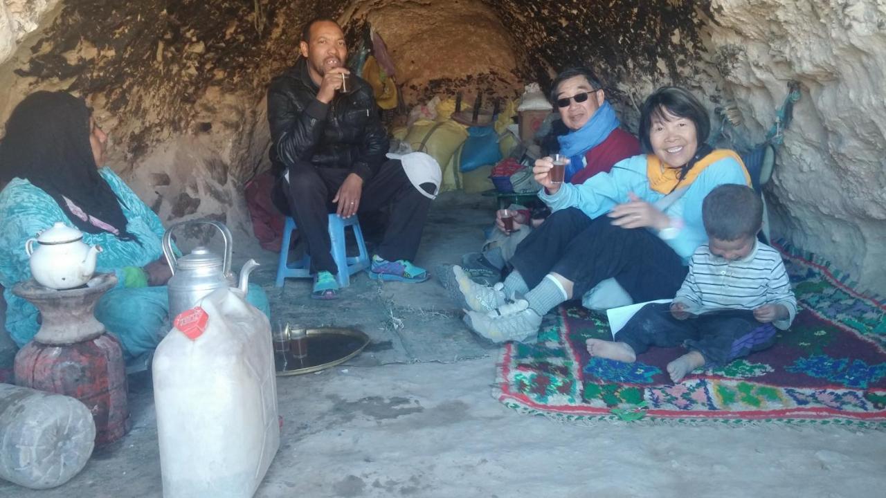 הוסטל סקורה Kasbah Dar Bahnini מראה חיצוני תמונה