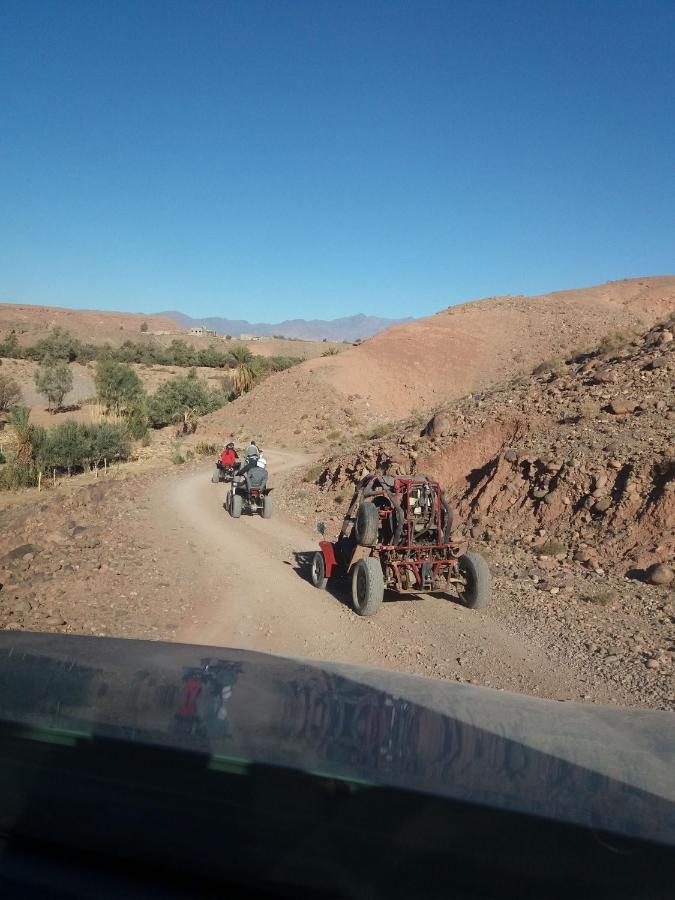 הוסטל סקורה Kasbah Dar Bahnini מראה חיצוני תמונה
