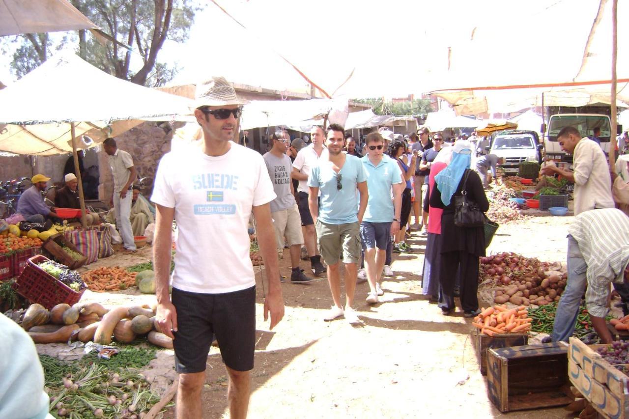 הוסטל סקורה Kasbah Dar Bahnini מראה חיצוני תמונה