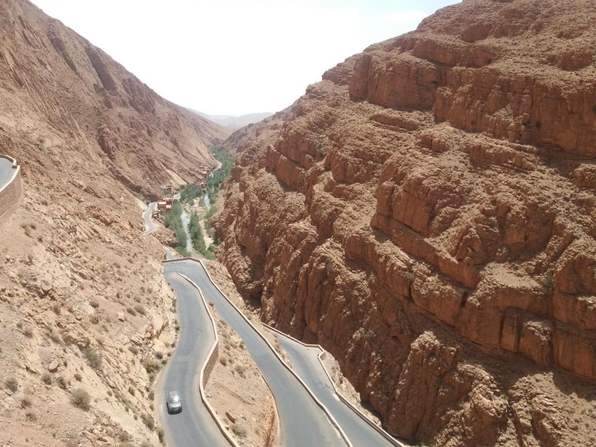 הוסטל סקורה Kasbah Dar Bahnini מראה חיצוני תמונה