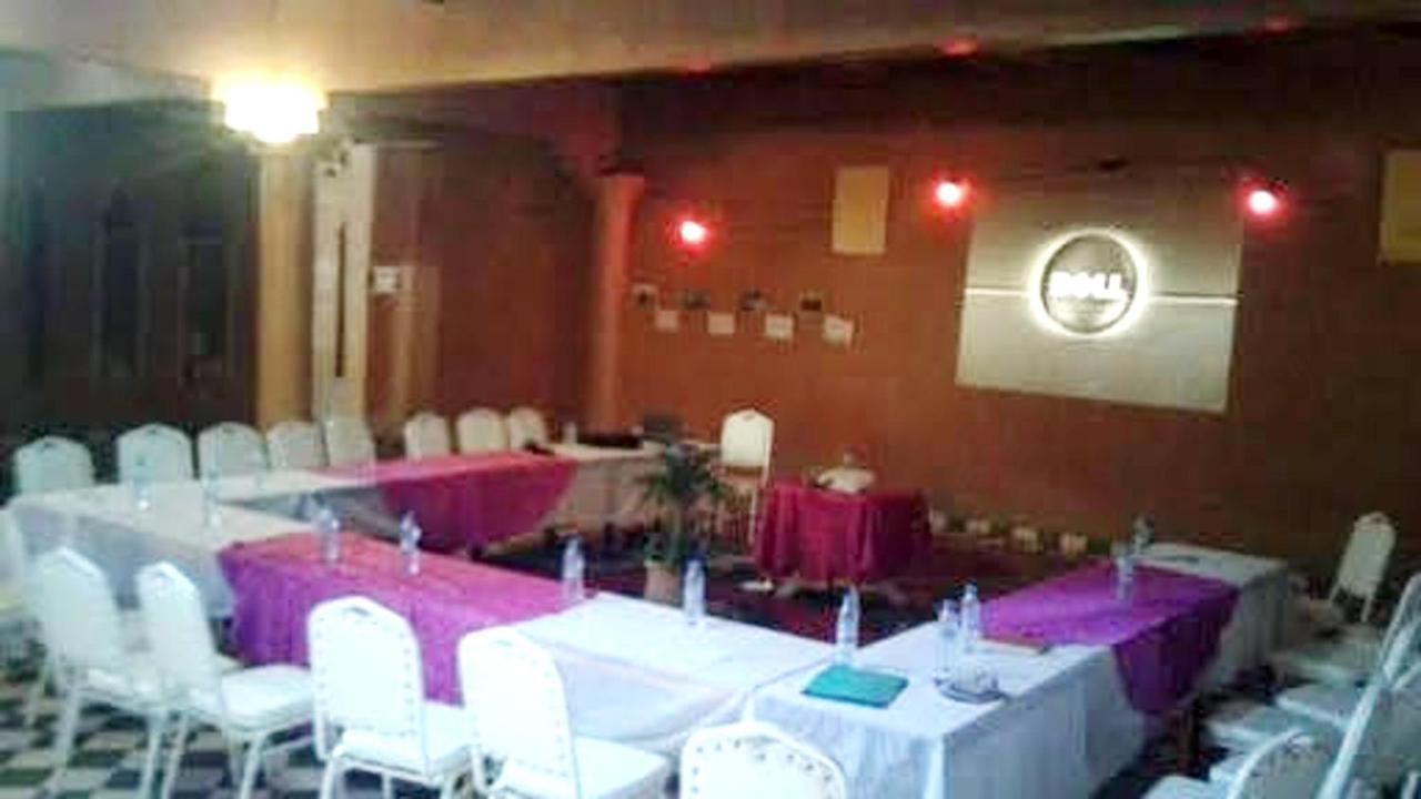 הוסטל סקורה Kasbah Dar Bahnini מראה חיצוני תמונה