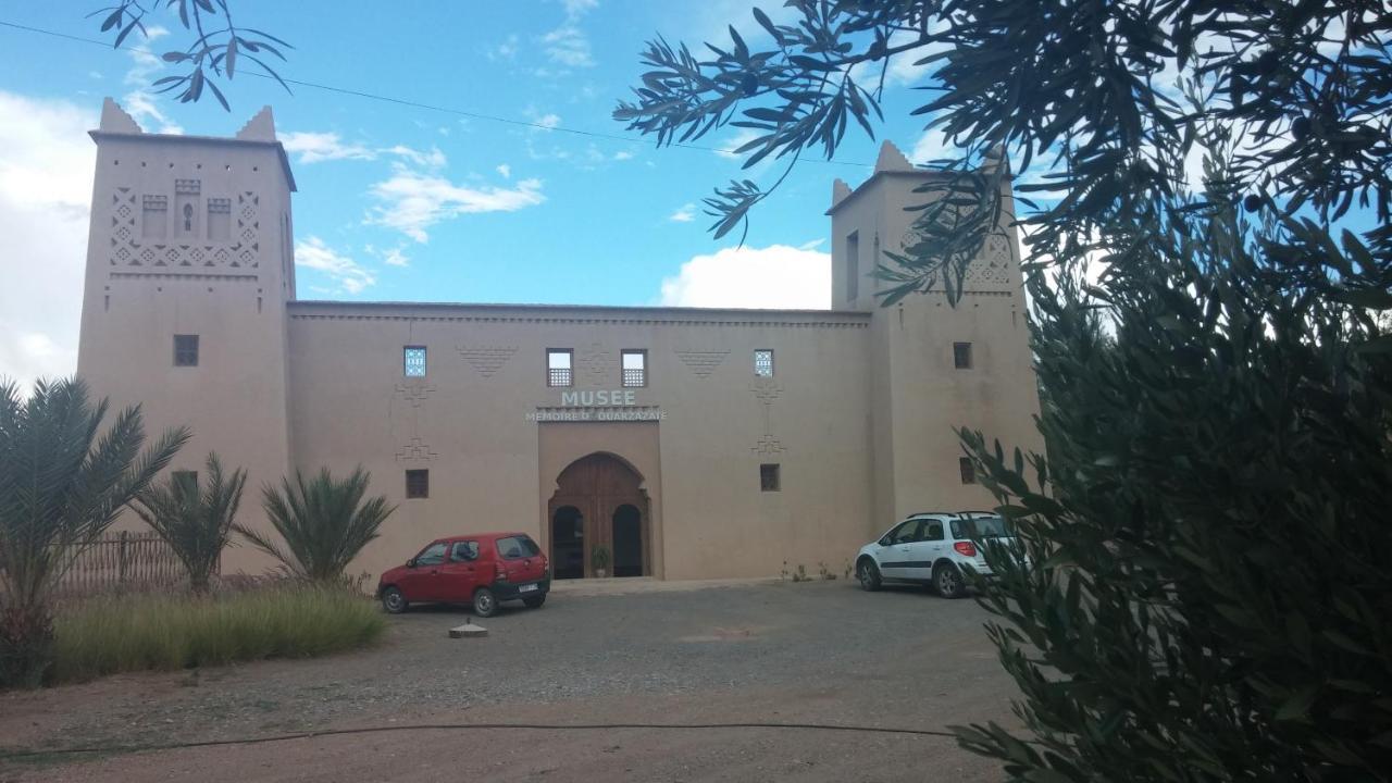 הוסטל סקורה Kasbah Dar Bahnini מראה חיצוני תמונה