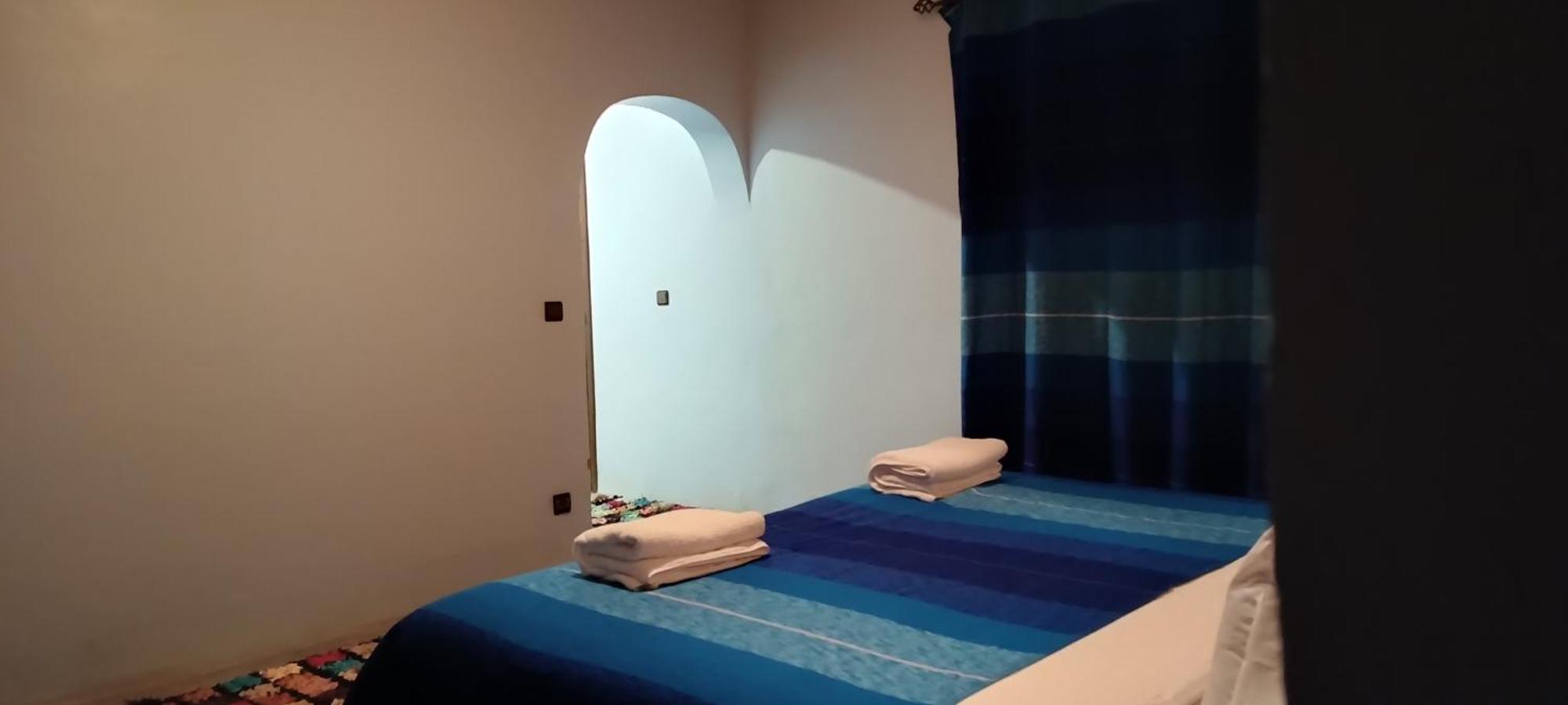 הוסטל סקורה Kasbah Dar Bahnini חדר תמונה