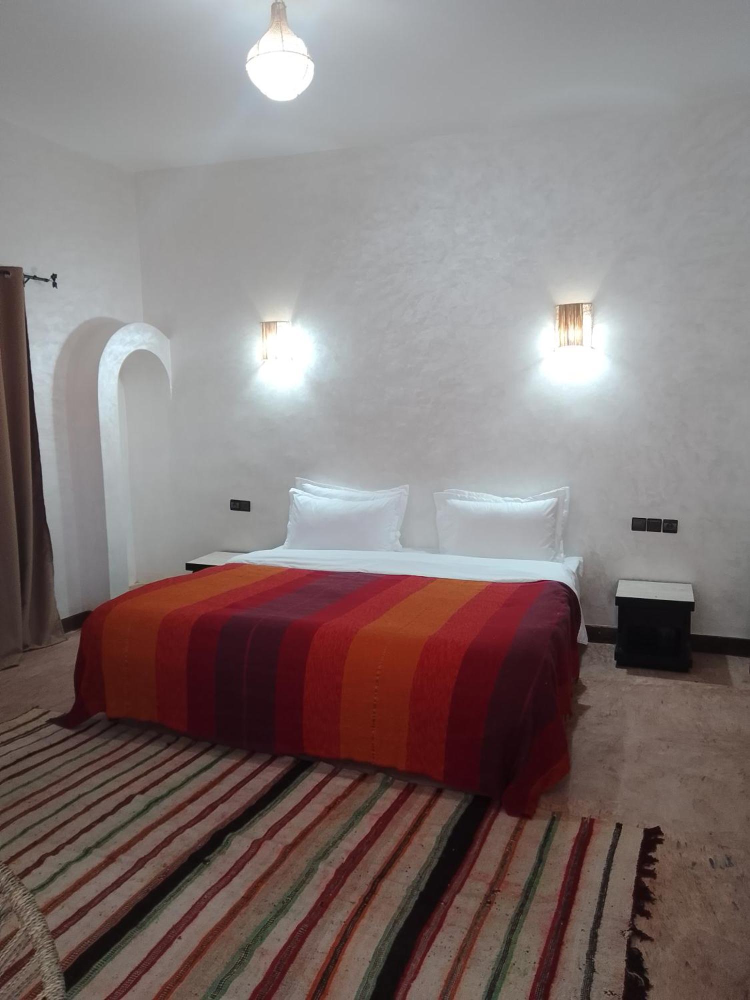 הוסטל סקורה Kasbah Dar Bahnini מראה חיצוני תמונה