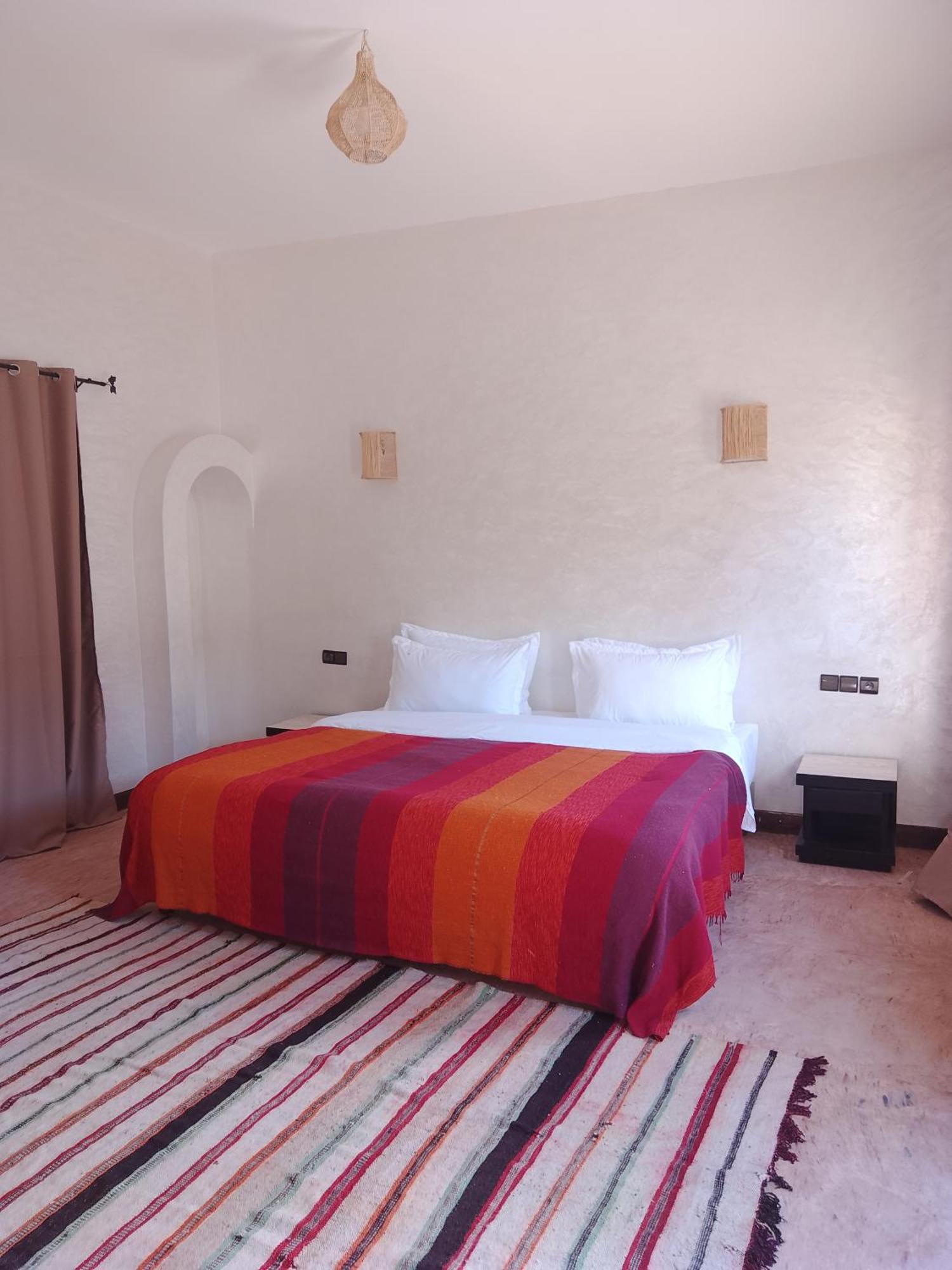 הוסטל סקורה Kasbah Dar Bahnini מראה חיצוני תמונה
