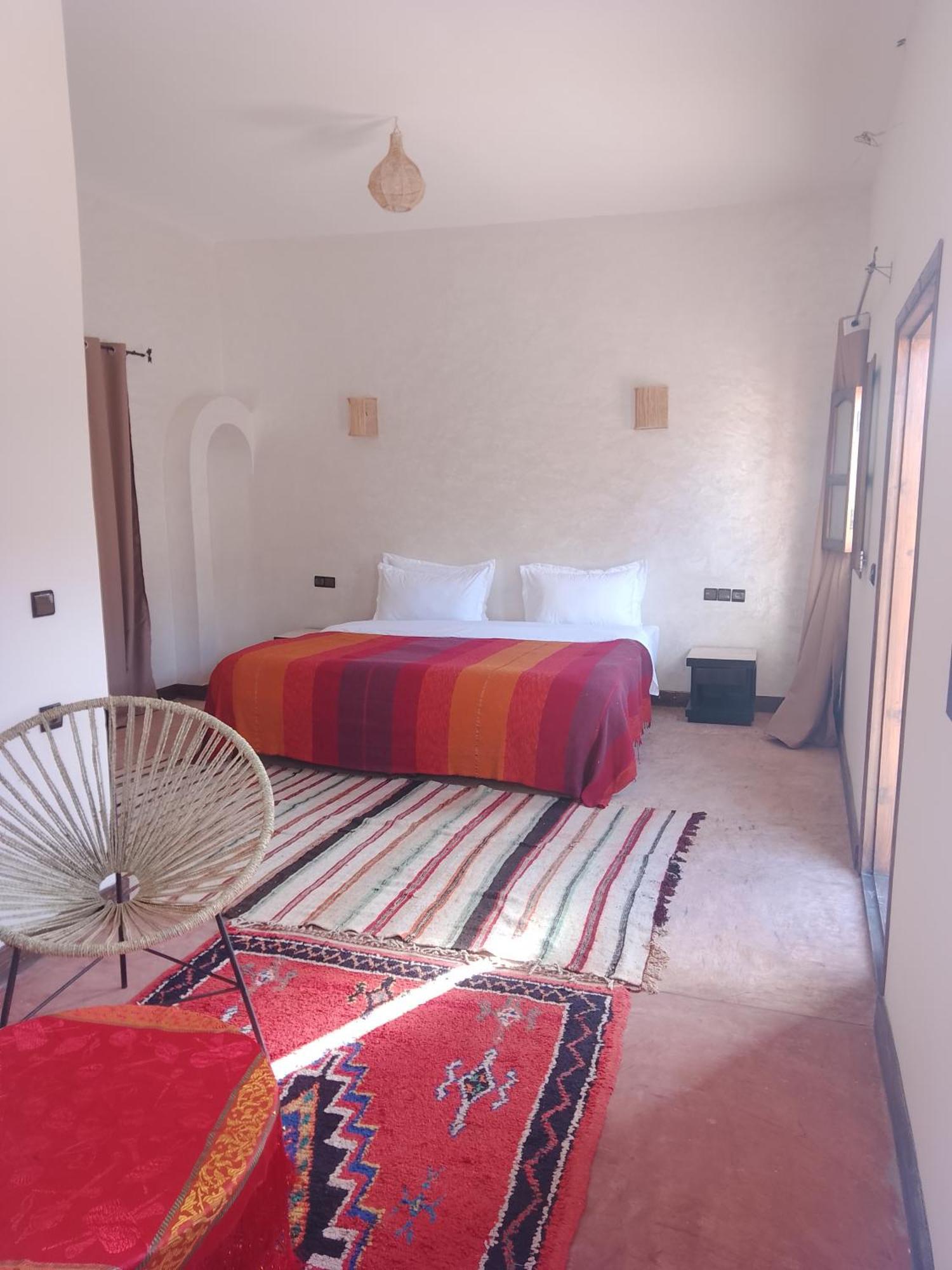 הוסטל סקורה Kasbah Dar Bahnini מראה חיצוני תמונה