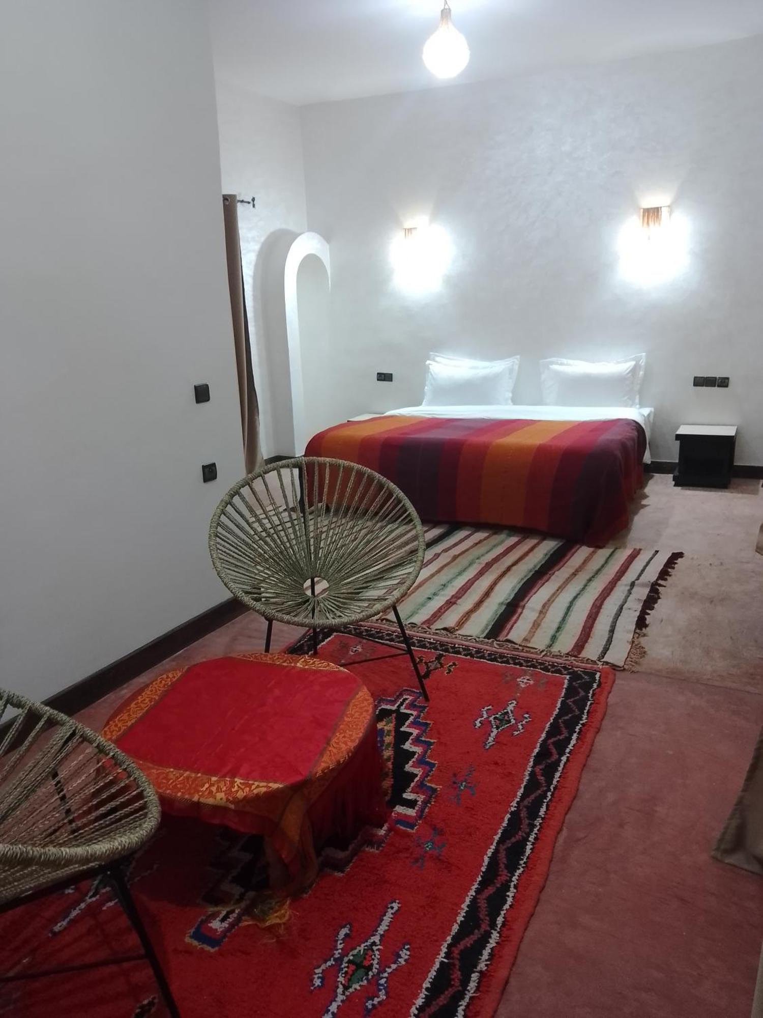 הוסטל סקורה Kasbah Dar Bahnini מראה חיצוני תמונה