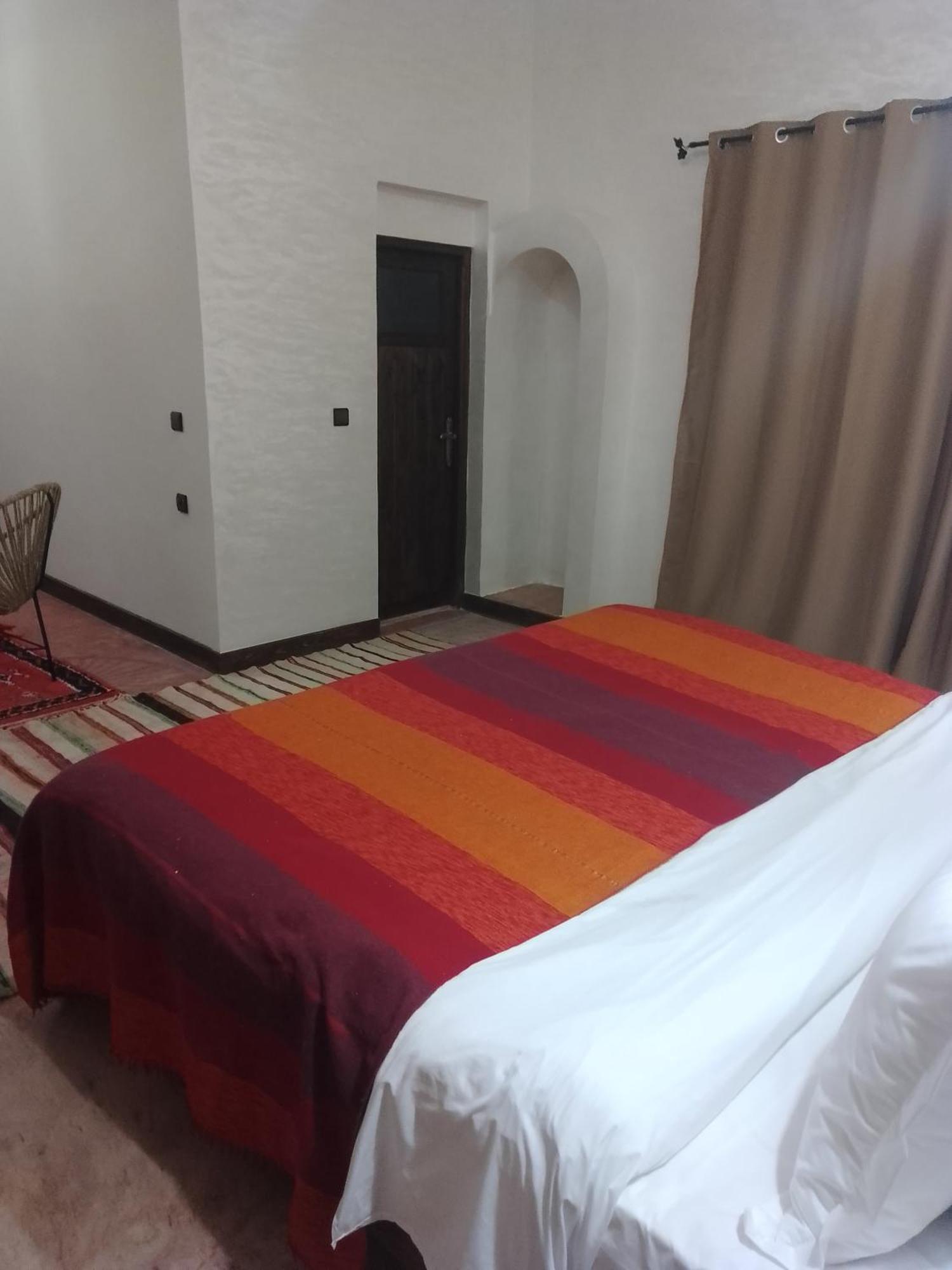 הוסטל סקורה Kasbah Dar Bahnini מראה חיצוני תמונה