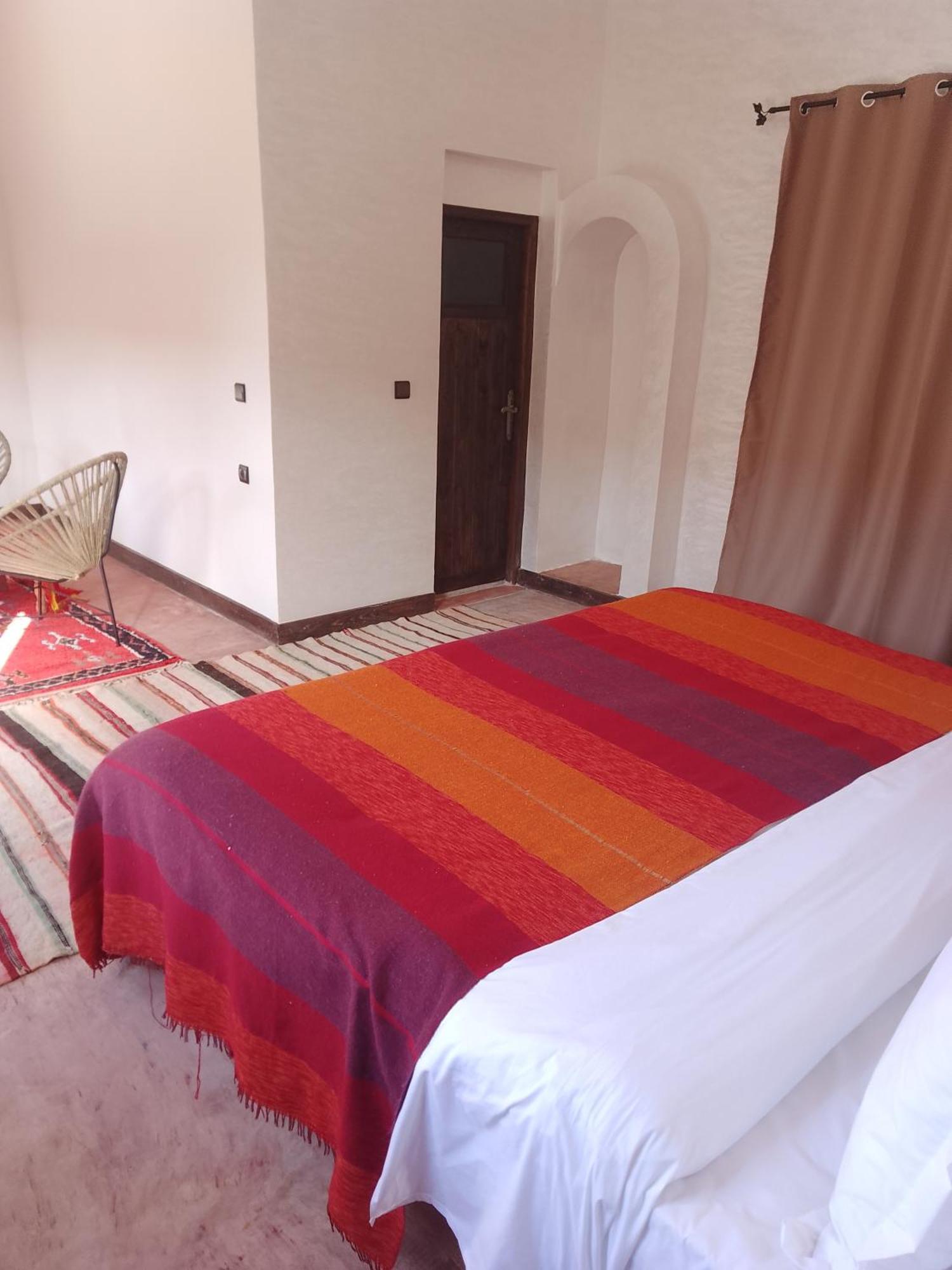 הוסטל סקורה Kasbah Dar Bahnini מראה חיצוני תמונה